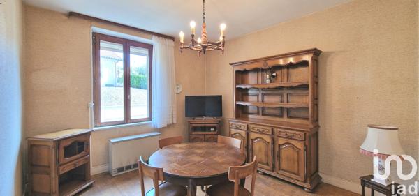 Maison à vendre 3 pièces 75 m² Tucquegnieux