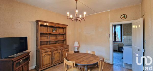 Maison à vendre 3 pièces 75 m² Tucquegnieux