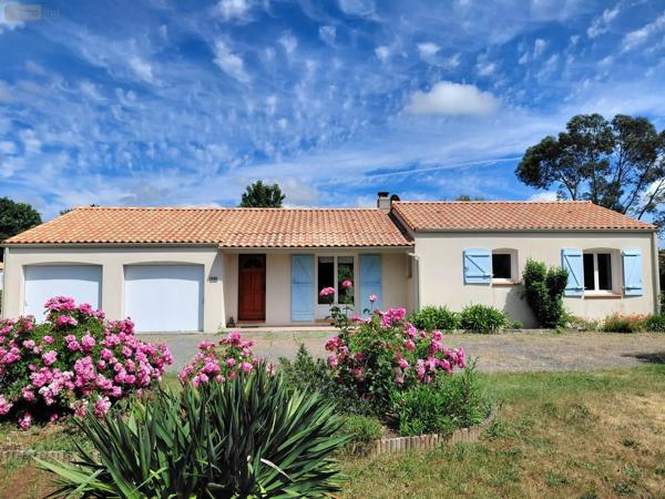 Achat - Maison Saint-Hilaire-de-Riez 85270 4 pièces 92 m 2 2000 m 2