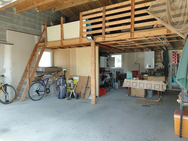 Achat - Maison Saint-Hilaire-de-Riez 85270 4 pièces 92 m 2 2000 m 2