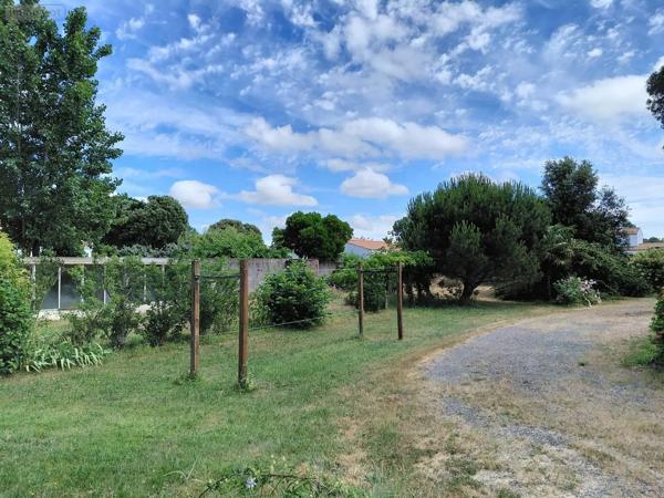Achat - Maison Saint-Hilaire-de-Riez 85270 4 pièces 92 m 2 2000 m 2