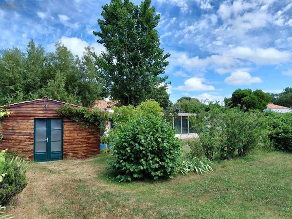 Achat - Maison Saint-Hilaire-de-Riez 85270 4 pièces 92 m 2 2000 m 2