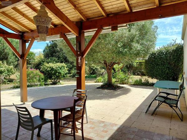 Achat - Maison Saint-Hilaire-de-Riez 85270 4 pièces 92 m 2 2000 m 2