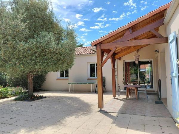 Achat - Maison Saint-Hilaire-de-Riez 85270 4 pièces 92 m 2 2000 m 2