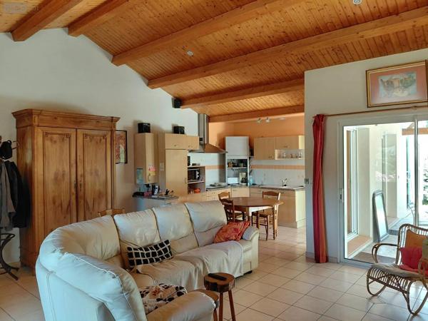 Achat - Maison Saint-Hilaire-de-Riez 85270 4 pièces 92 m 2 2000 m 2