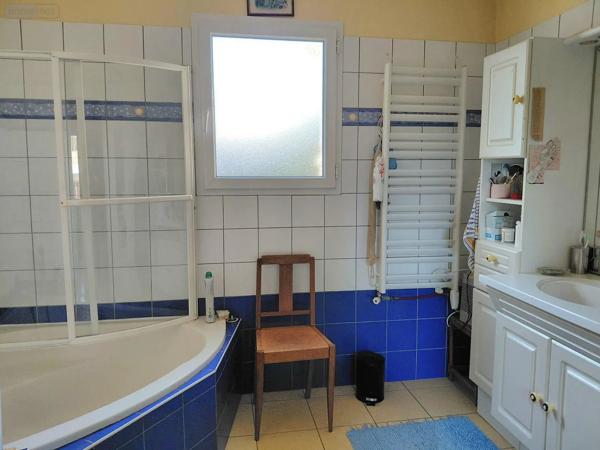Achat - Maison Saint-Hilaire-de-Riez 85270 4 pièces 92 m 2 2000 m 2