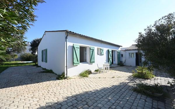 Maison à vendre    5 pièces •  La Couarde-sur-Mer