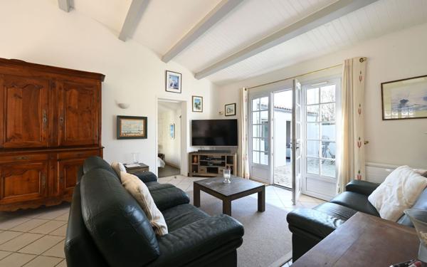 Maison à vendre    5 pièces •  La Couarde-sur-Mer