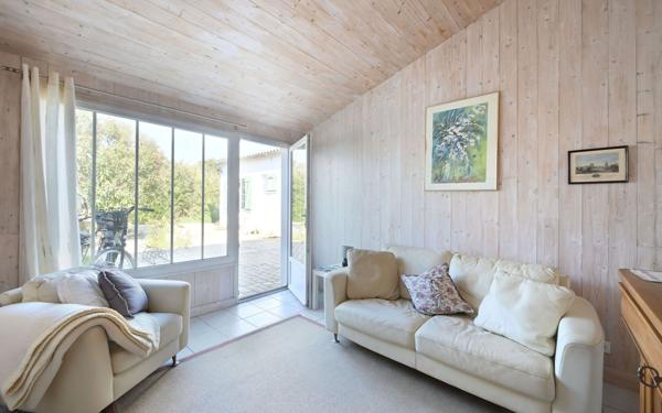 Maison à vendre    5 pièces •  La Couarde-sur-Mer