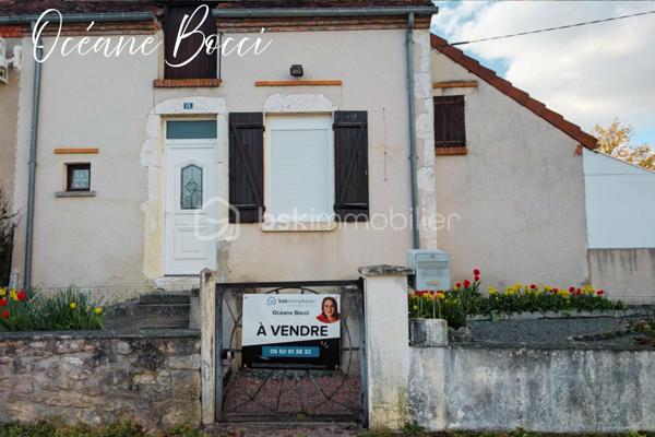 Maison ancienne de 35 m²