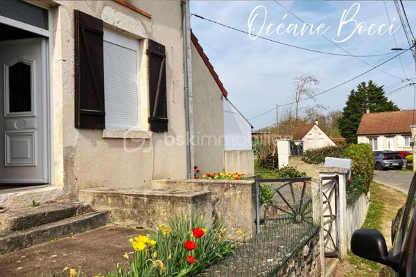 Maison ancienne de 35 m²