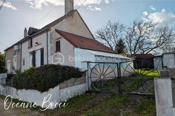 Maison ancienne de 35 m²