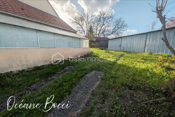 Maison ancienne de 35 m²