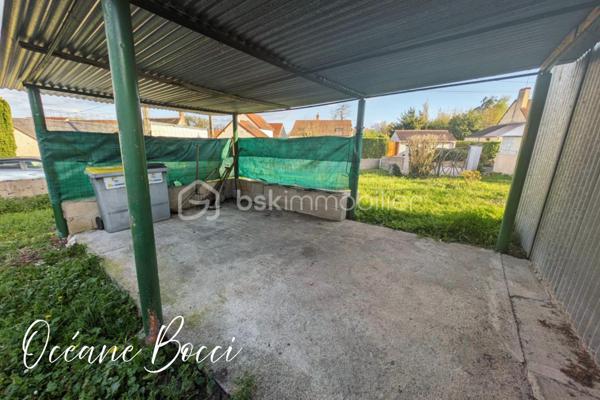 Maison ancienne de 35 m²