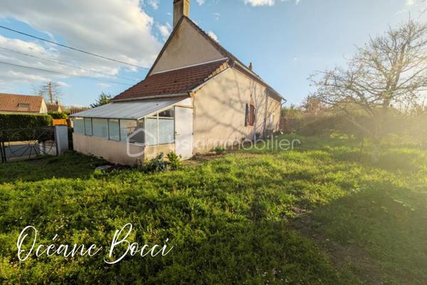 Maison ancienne de 35 m²