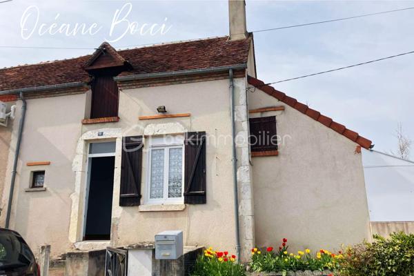 Maison ancienne de 35 m²