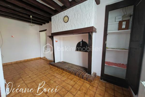 Maison ancienne de 35 m²