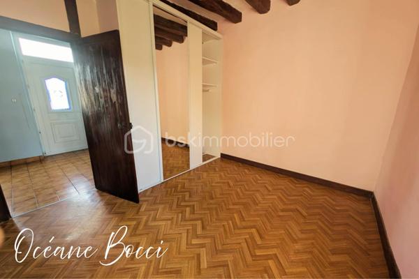 Maison ancienne de 35 m²