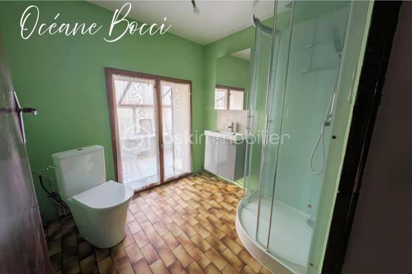 Maison ancienne de 35 m²