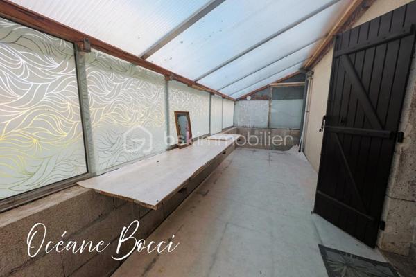 Maison ancienne de 35 m²