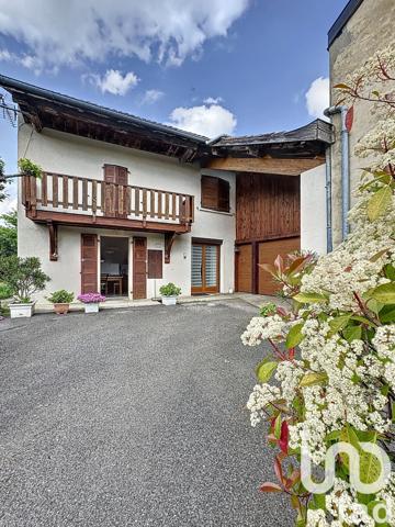 Maison à vendre 5 pièces 100 m² Clarafond-Arcine