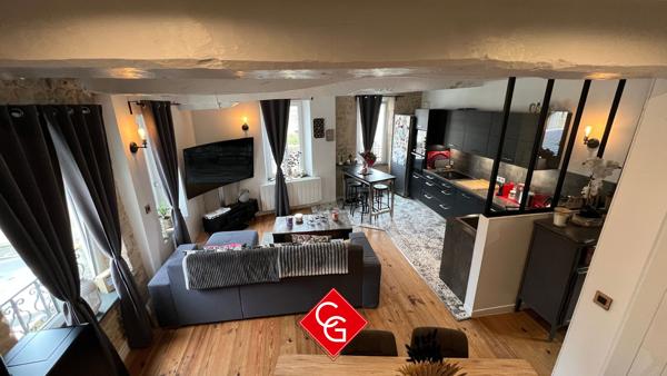 Maison -centre-ville de BAYEUX (Calvados) NORMANDIE 🏠 Property Description