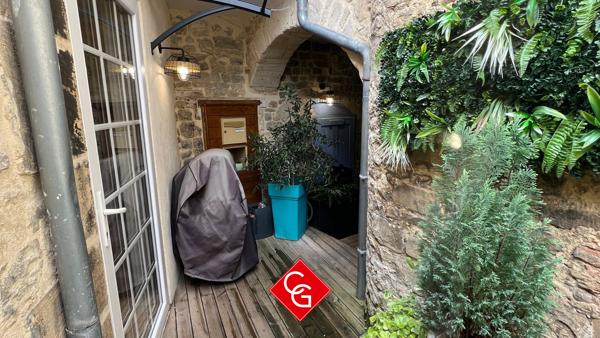 Maison -centre-ville de BAYEUX (Calvados) NORMANDIE 🏠 Property Description