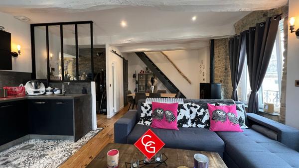 Maison -centre-ville de BAYEUX (Calvados) NORMANDIE 🏠 Property Description
