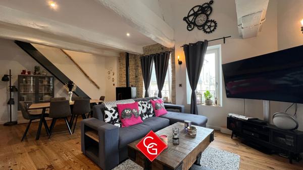 Maison -centre-ville de BAYEUX (Calvados) NORMANDIE 🏠 Property Description