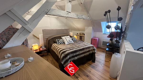 Maison -centre-ville de BAYEUX (Calvados) NORMANDIE 🏠 Property Description