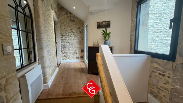 Maison -centre-ville de BAYEUX (Calvados) NORMANDIE 🏠 Property Description