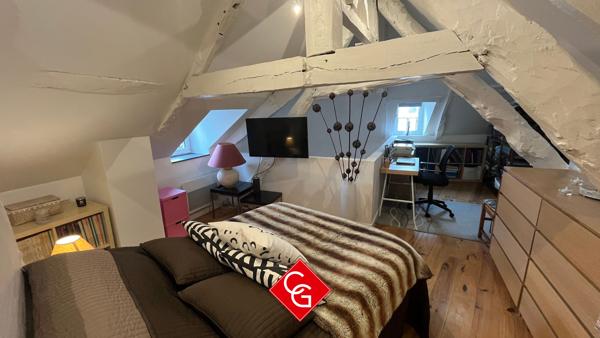 Maison -centre-ville de BAYEUX (Calvados) NORMANDIE 🏠 Property Description