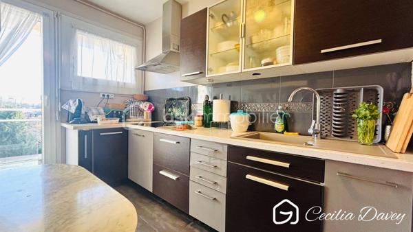 Appartement de 52 m²