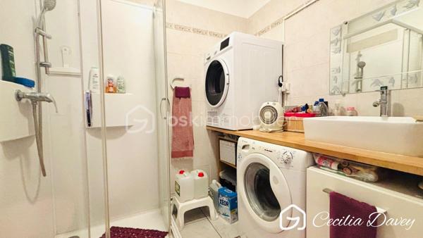 Appartement de 52 m²