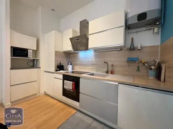 Appartement à louer 2 pièces 40.32m² Lyon (69006)