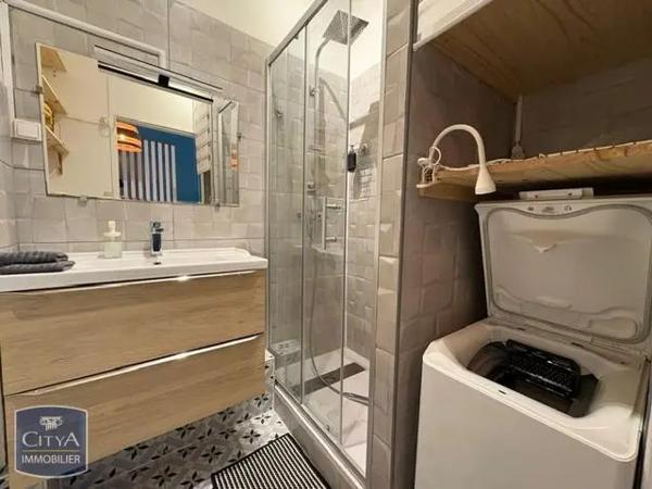Appartement à louer 2 pièces 40.32m² Lyon (69006)