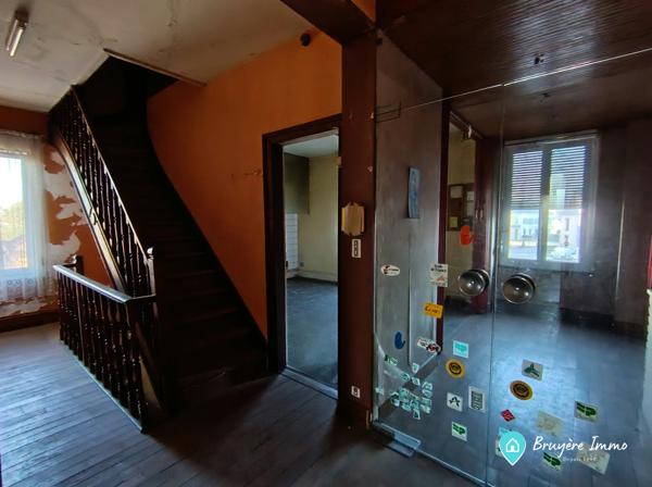Maison individuelle à vendre, 9 pièces - Hirson 02500