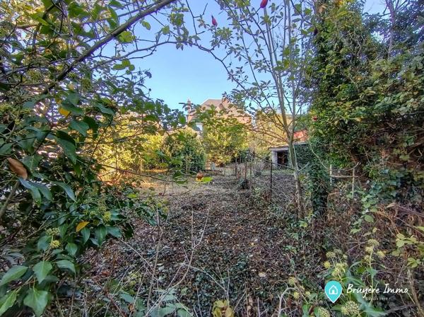 Maison individuelle à vendre, 9 pièces - Hirson 02500