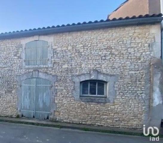 Maison à vendre 1 pièce 100 m² Vérines