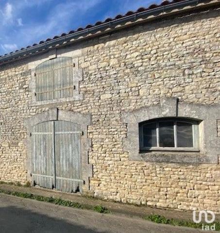 Maison à vendre 1 pièce 100 m² Vérines