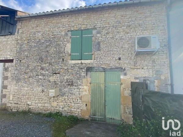 Maison à vendre 1 pièce 100 m² Vérines