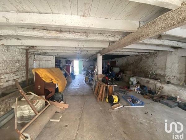 Maison à vendre 1 pièce 100 m² Vérines