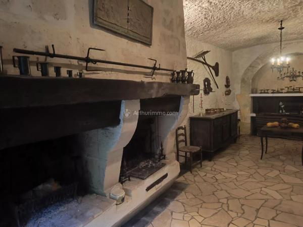 Vente Maison 10 pièces 295 m2 à La Chartre-sur-le-Loir