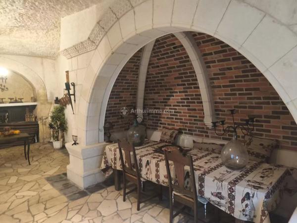 Vente Maison 10 pièces 295 m2 à La Chartre-sur-le-Loir