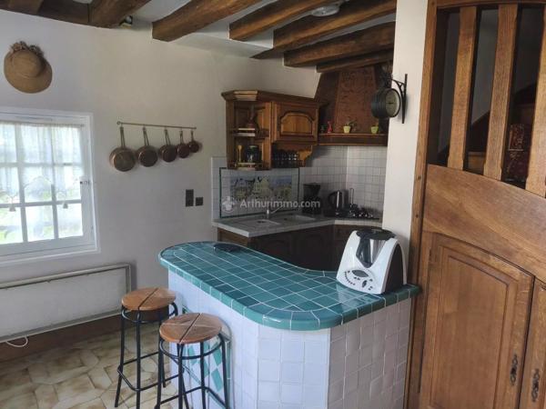 Vente Maison 10 pièces 295 m2 à La Chartre-sur-le-Loir