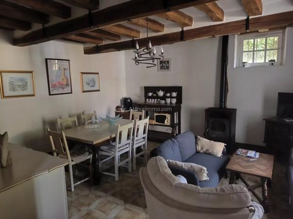 Vente Maison 10 pièces 295 m2 à La Chartre-sur-le-Loir