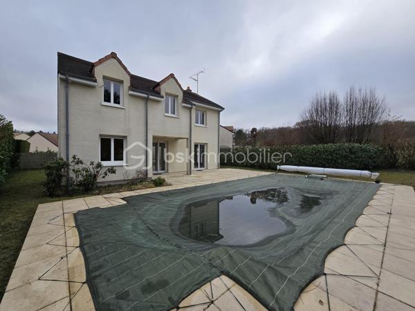 Maison de 153,47 m²