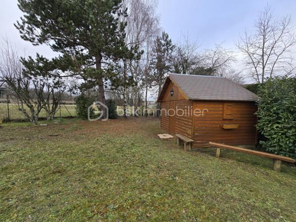 Maison de 153,47 m²