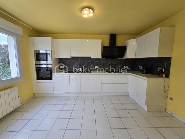 Maison de 153,47 m²