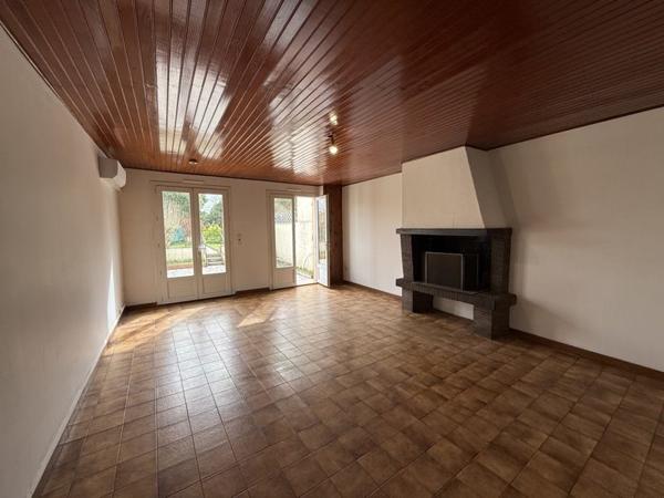 Maison à louer |                                        St-Martory |                                        4 pièces  | 135 m²